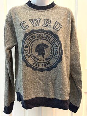 Soft & Warm CWRU sweatshirt by TriBlend Sweats